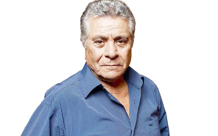 سفر در زمان ؛ عکس صمیمی بهروز وثوقی و ناصر ملک‌مطیعی