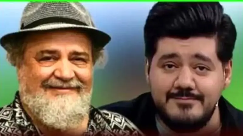 مجری هتاک به بازیکن ملوان چه نسبتی با محمدرضا شریفی‌نیا دارد/ جنجال عجیب این مجری صدا و سیما