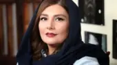 عکس| تبریک ویژه هنگامه قاضیانی برای تولد هومن سیدی/ سنگ تمام خانم بازیگر برای هومن