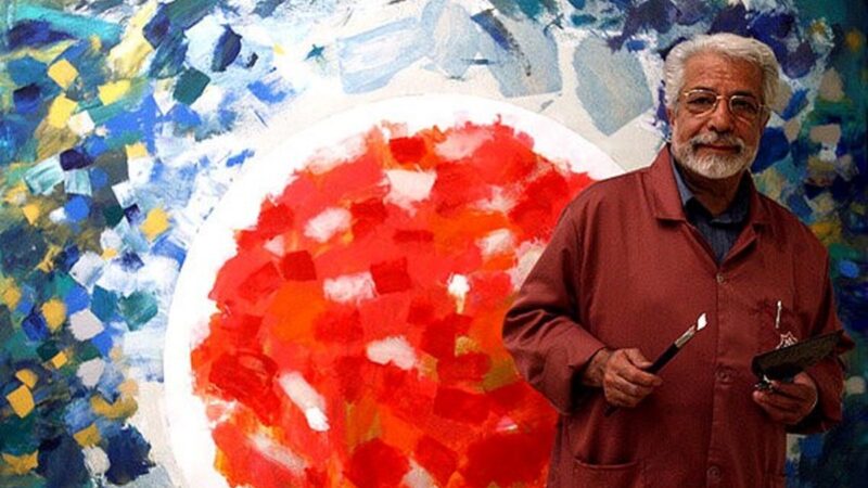 ناصر آراسته درگذشت