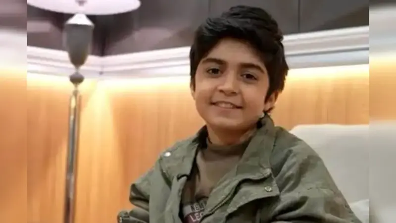 عکس| رایان سرلک و آخرین وضعیت‌ جسمی‌اش به روایت هوتن شکیبا