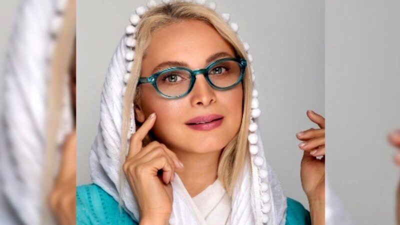 عکس| تصمیم مریم کاویانی بازیگر زن مشهور برای خداحافظی از سینما؟