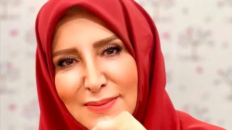 شغل عجیب ژیلا امیرشاهی ؛ مجری سابق تلویزیون در کانادا عاقد عقد شد