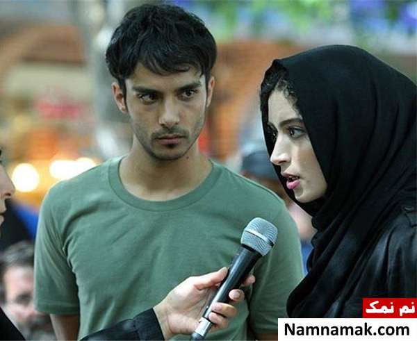 ساغر قناعت و ساعد سهیلی در مالاریا