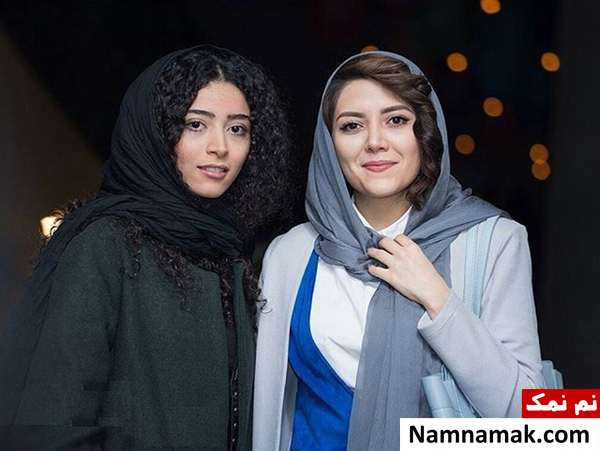 ساغر قناعت و ندا عقیقی