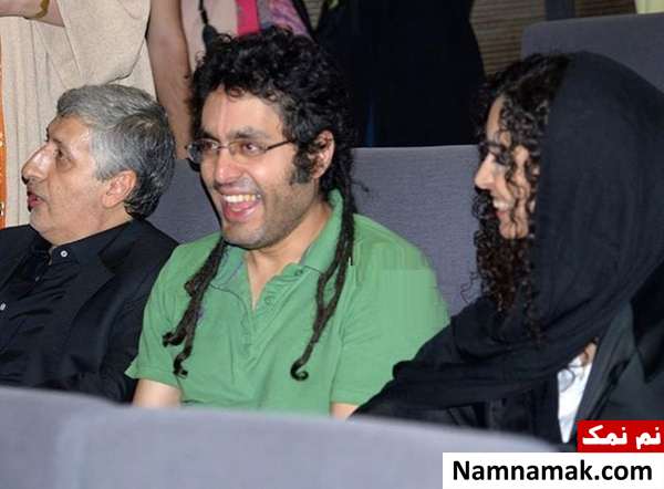 وضعیت ازدواج و همسر ساغر قناعت