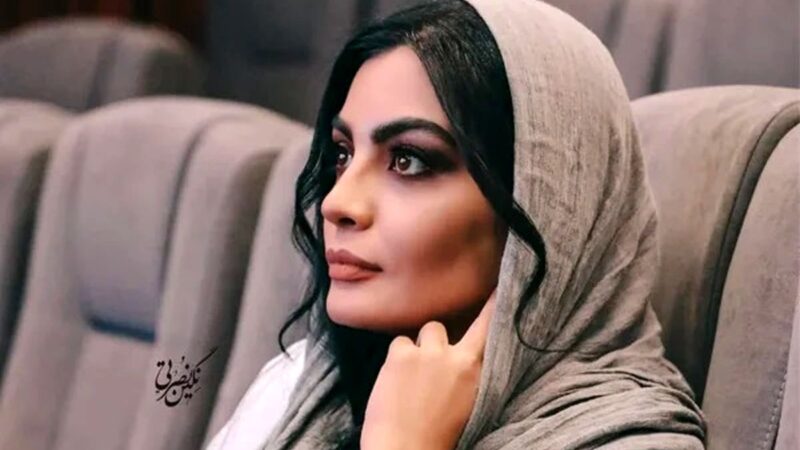 تصاویر| صحرا اسدالهی با ظاهر جدیدش دلبری کرد