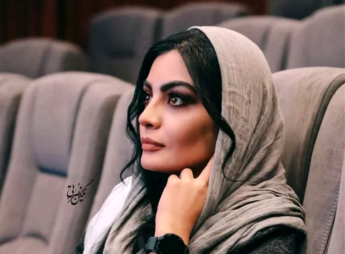 تصاویر| صحرا اسدالهی با ظاهر جدیدش دلبری کرد