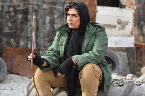 دختران فقیر سریالها