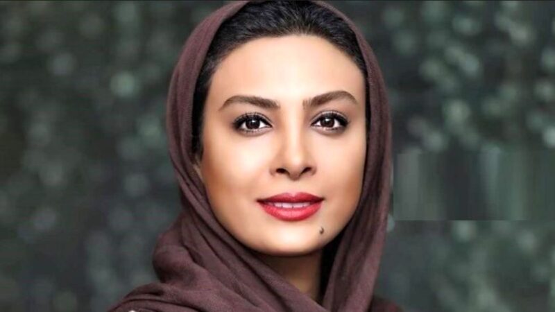 عکس| گشت و گذار حدیثه تهرانی در خیابان های اروپا  / تیپ خارجی خانم بازیگر شما را حیران می کند