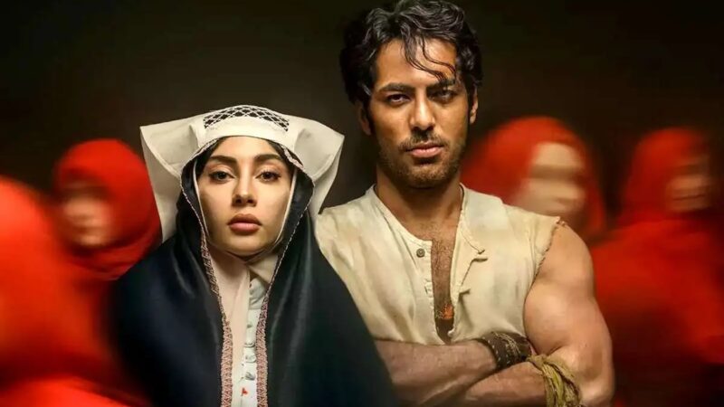 عکس| پوستر متفاوت سریال بامداد خمار؛ نوید پورفرج با این عکس دلبری کرد