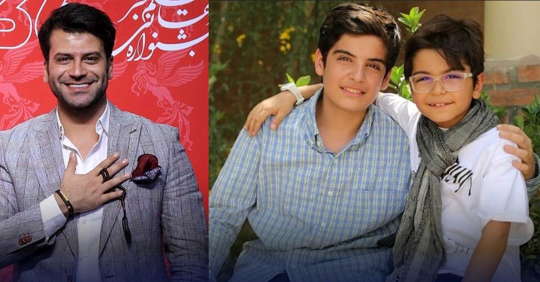 یونا تدین، مانی رحمانی و روزبه حصاری