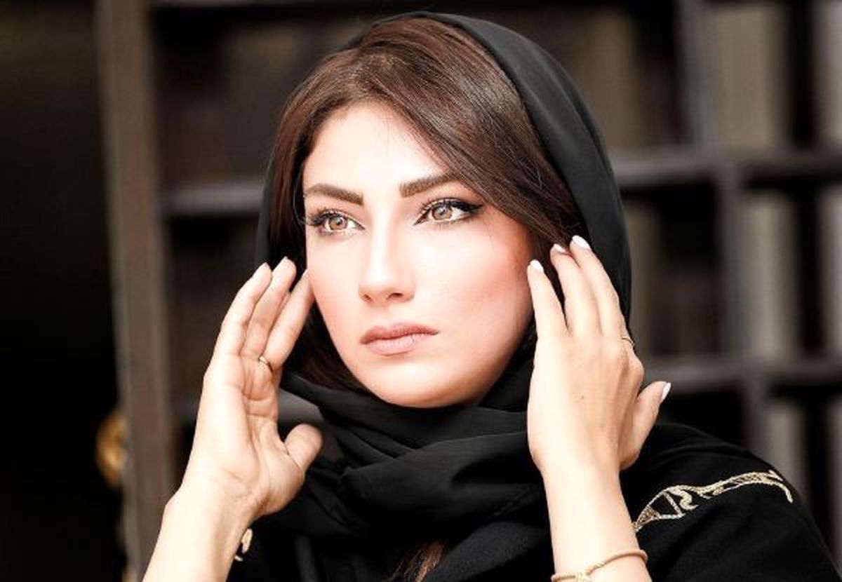 عکس| محیا دهقانی با پیرسینگ؛ بازیگر سریال نجلا زیباتر از همیشه