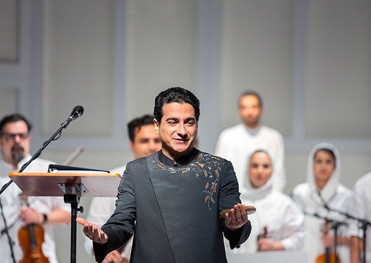 همایون شجریان