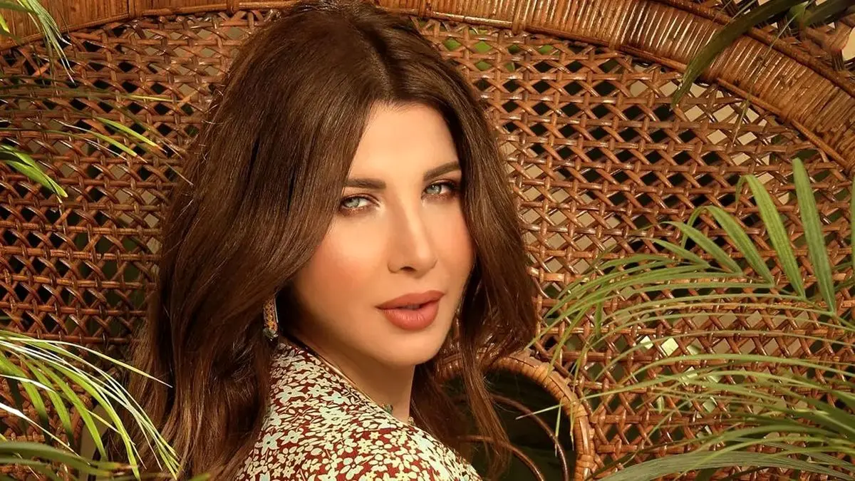 نانسی عجرم، خواننده سرشناس لبنانی