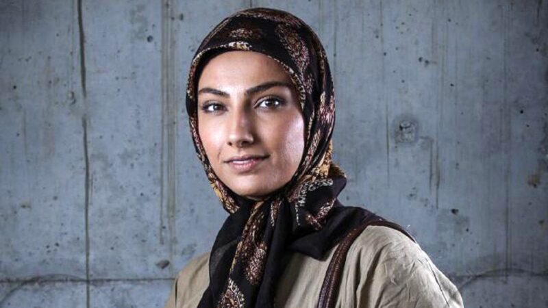 عکس| استایل جدید و جذاب محیا دهقانی ؛ سوسنِ سریال پایتخت پاییزی پوشید