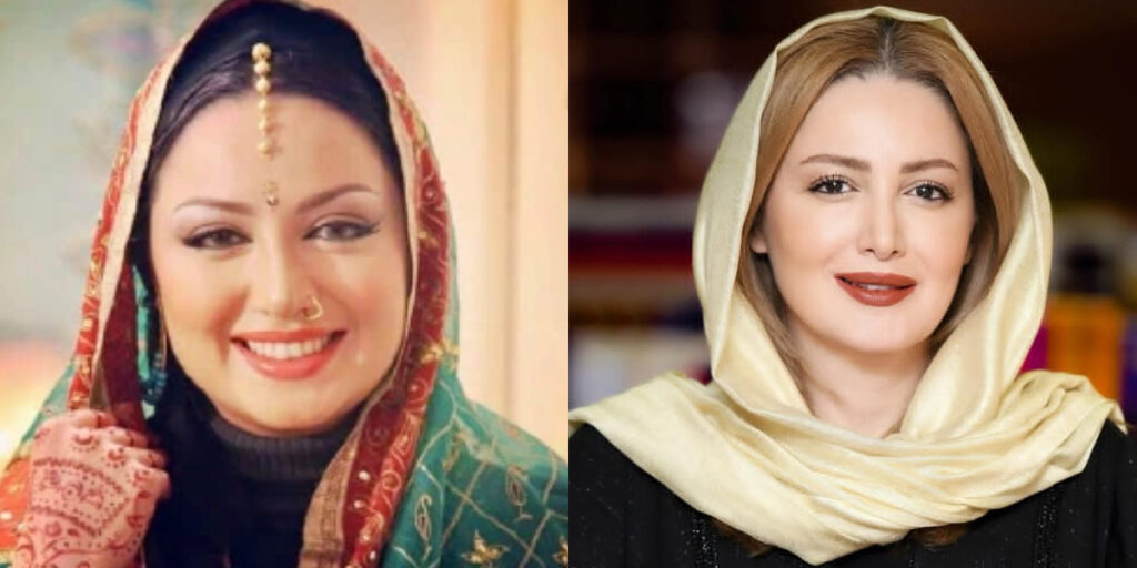 سیر تغییرات شیلا خداداد