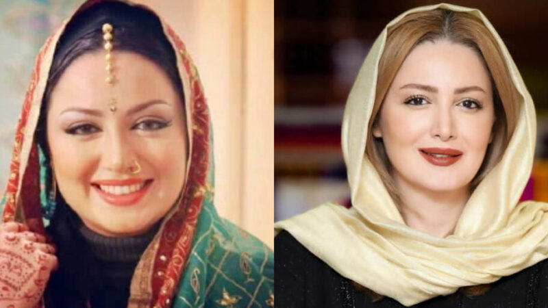 شیلا خداداد به این شکل یکی از زیباترین زنان سینمای ایران شد