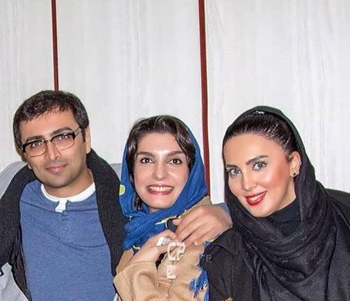 تصاویر | بیوگرافی و حواشی زندگی همه همسران  امین زندگان