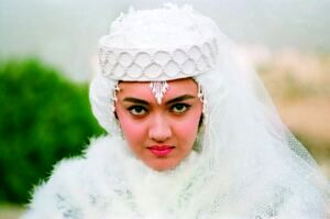 نیکی کریمی در عروس