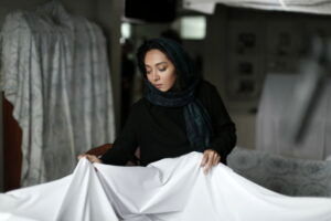 نیکی کریمی در سارا