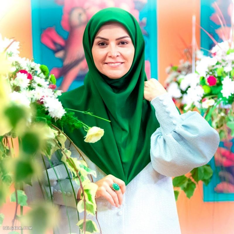 بیوگرافی زهره سادات هاشمی و همسرش