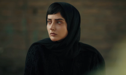 عکس| چشم های رنگی نورا محقق شما را حیران می کند/ آوای سریال شغال با این عکس زیبایی‌اش را به رُخ کشید