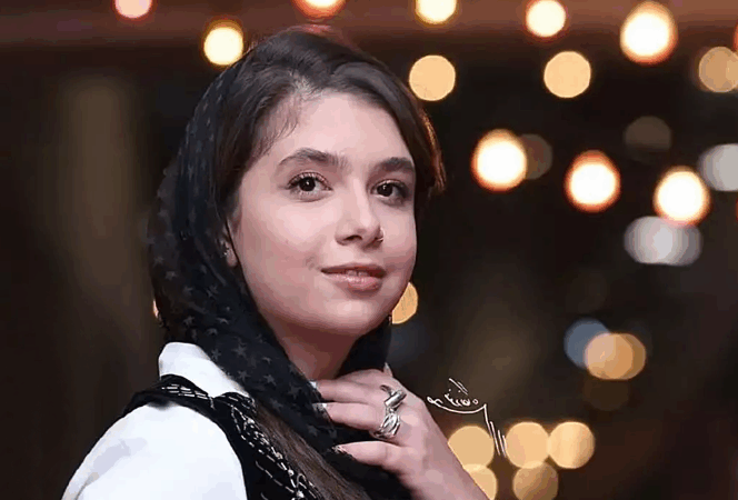 عکس| قاب صمیمی نفس بازغی با سولماز حسینی بازیگر سریال شغال