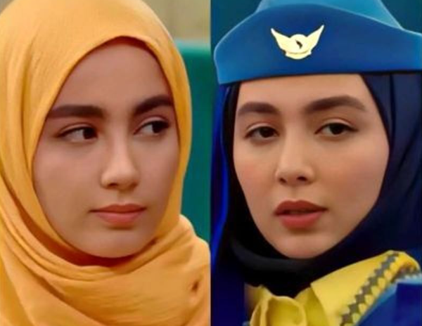 سنا و سونیا حسینی