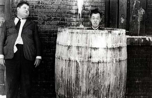 آثار استن لورل