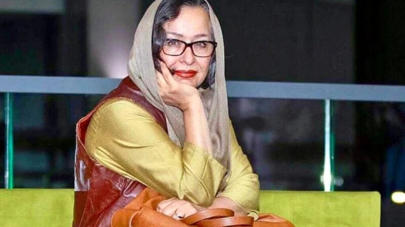 تصاویر | بیوگرافی و حواشی زندگی آزیتا حاجیان و همسر اول و دومش + عکس شوهر جدیدش