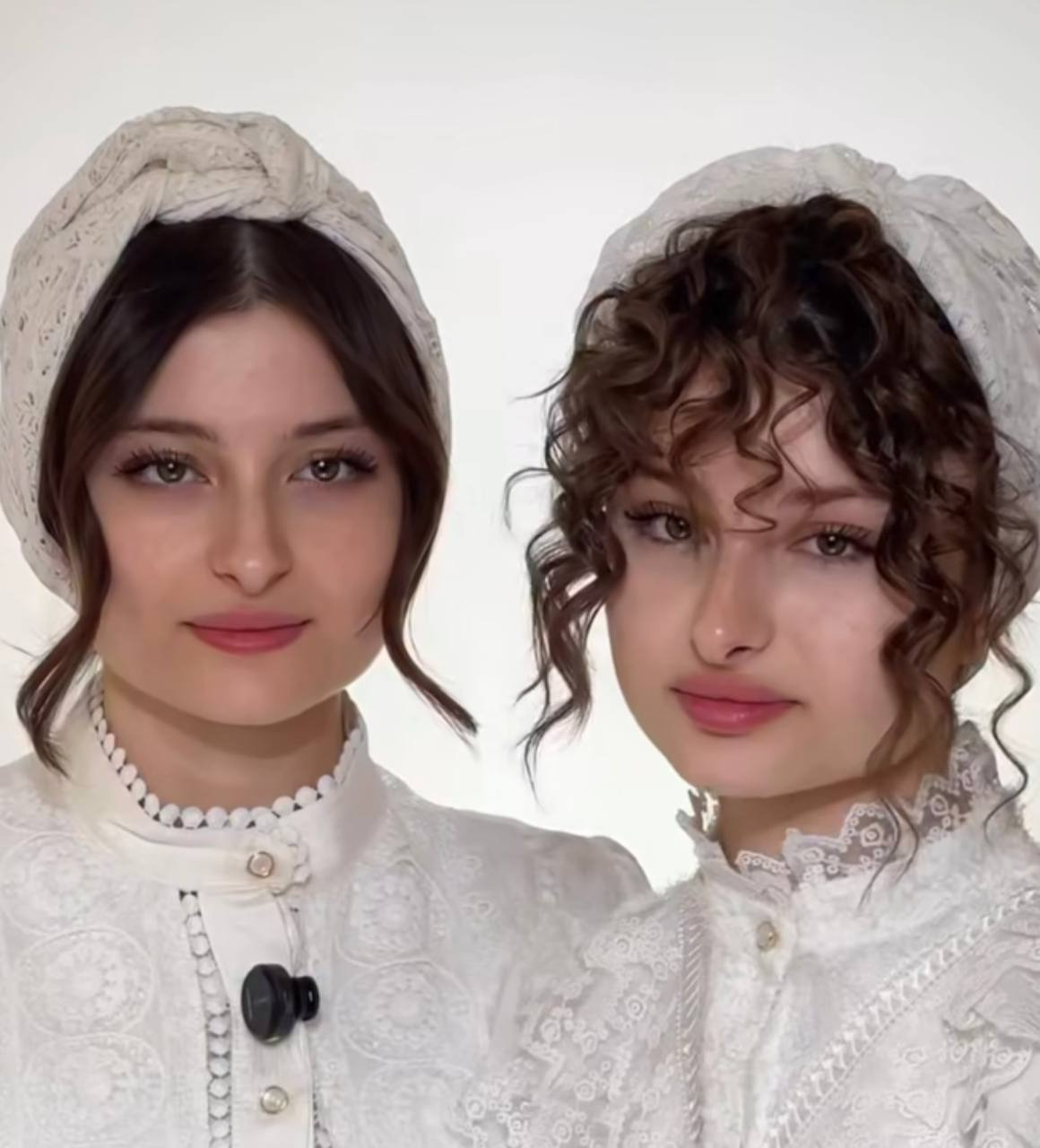 آلبوم عروسی سارا و نیکا فرقانی