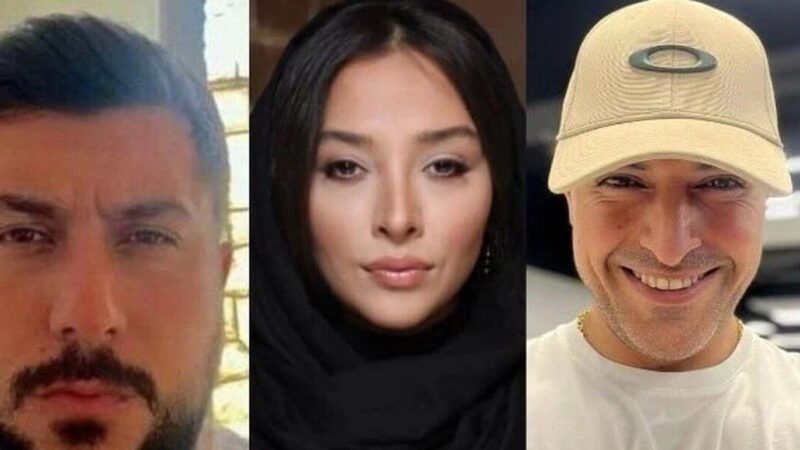 تصاویر| بیوگرافی و حواشی زندگی آناهیتا درگاهی و شوهر اول و دومش ( محمد پروین و اشکان خطیبی)