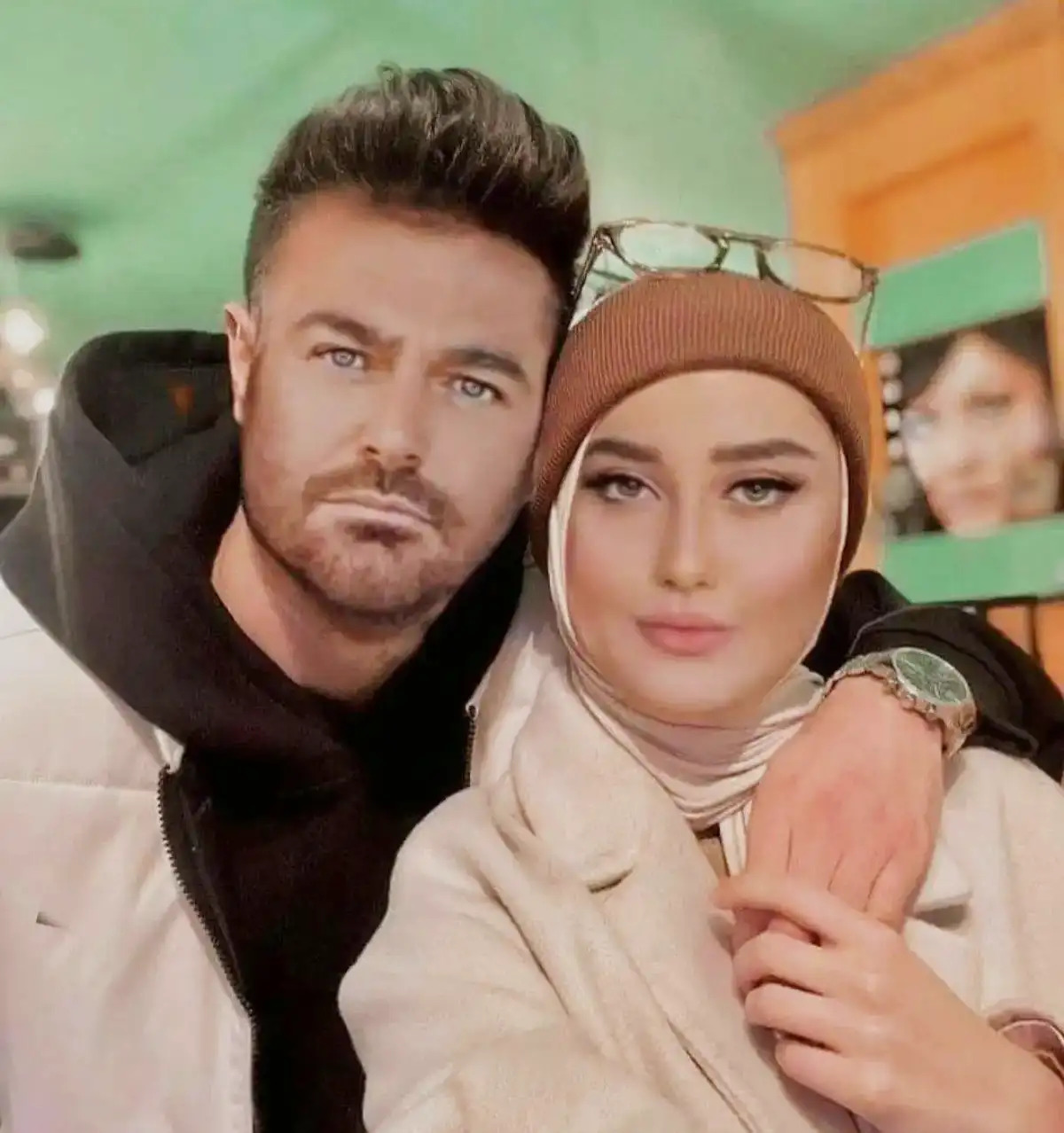 آیسان آقاخانی