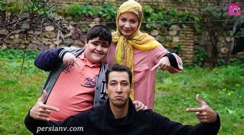 بازیگر نقش بهروز در پایتخت