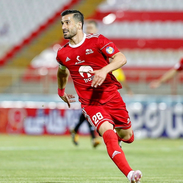 احسان حاج صفی