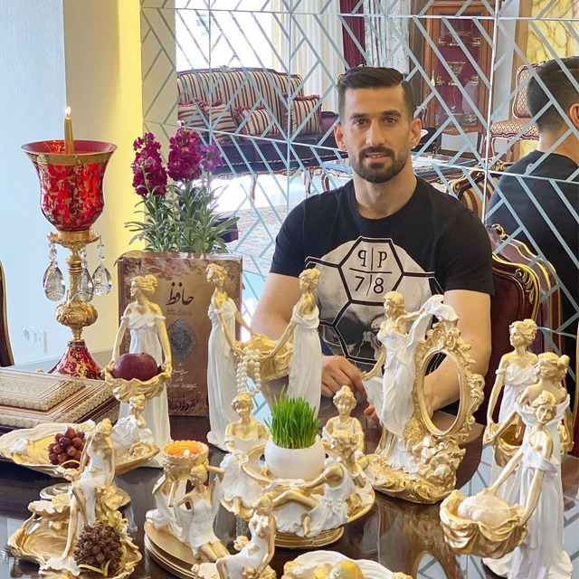 احسان حاج صفی