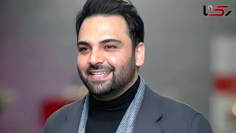 عکس| چهره متفاوت احسان علیخانی ؛ آقای مجری نسخه بدون گریم خودشو رو کرد