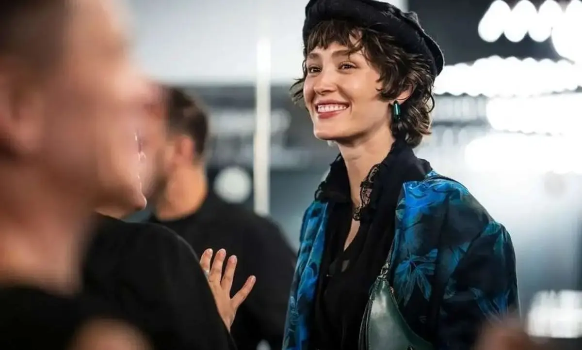 فرشته حسینی