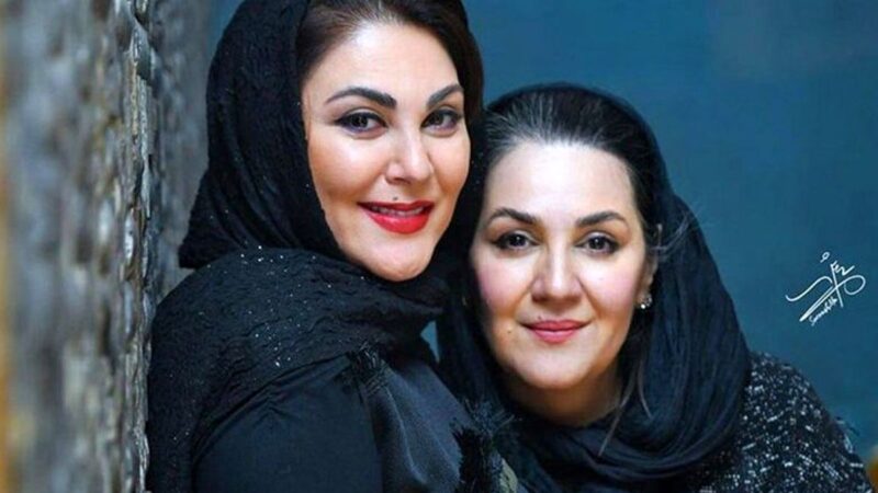 عکس| لاله و ستاره اسکندری هر روز زیباتر می شوند؛ قاب پرحاشیه دو خواهر معروف سینمای ایران با چهره جدید