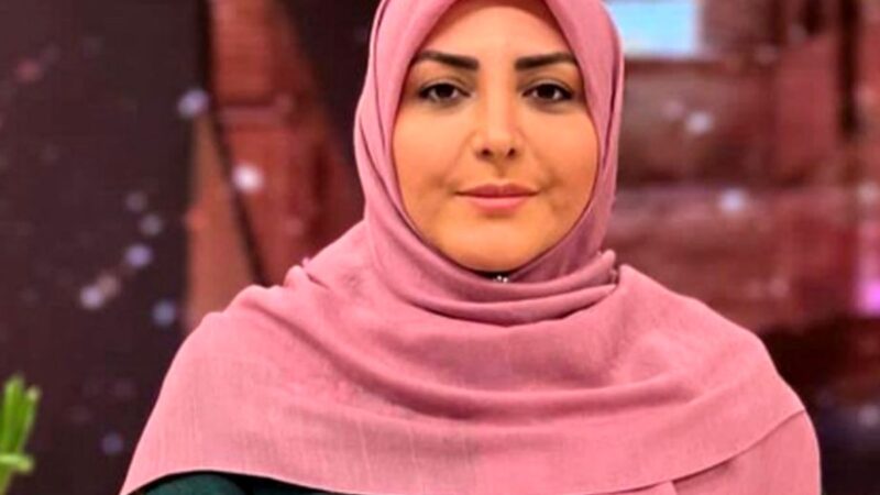 عکس| رونمایی از مادر جذاب و کیوت المیرا شریفی مقدم