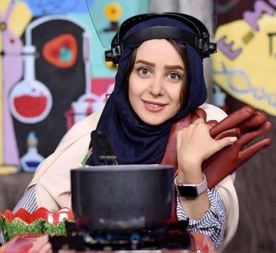 الناز حبیبی سلبریتی