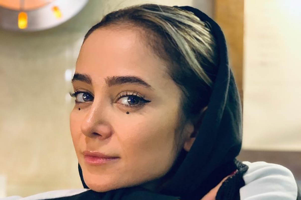 الناز حبیبی عکس