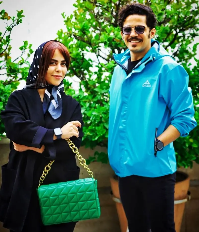 الهام اخوان و مجید نوروزی