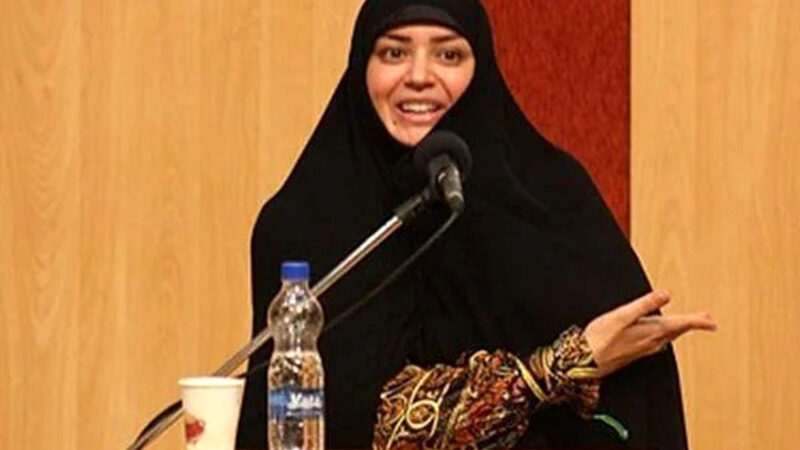 ماجرای ازدواج الهام چرخنده با یک روحانی جوان تر از خودش