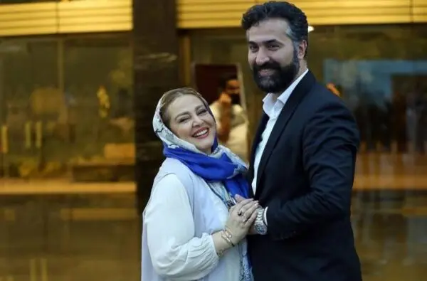 امیر خسرو عباسی و بهاره رهنما