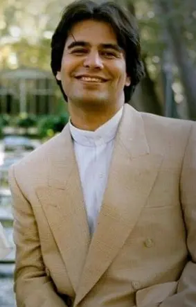 امیر خسرو و پیمان شوهر اول و دوم بهاره رهنما