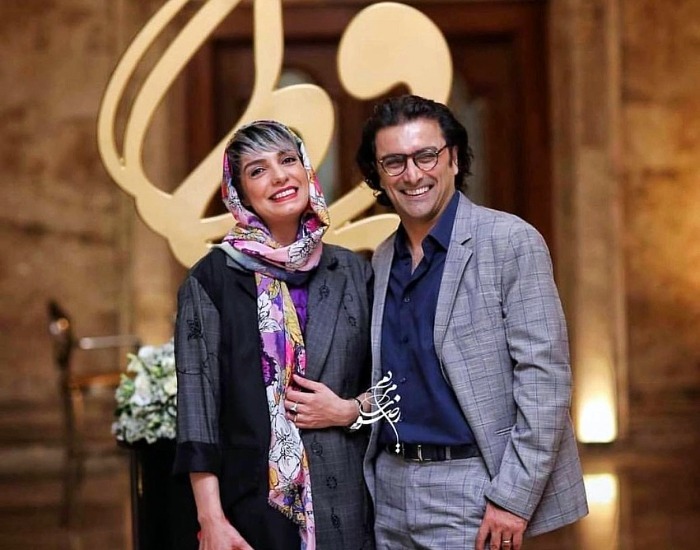 امین-زندگانی-و-همسرش1