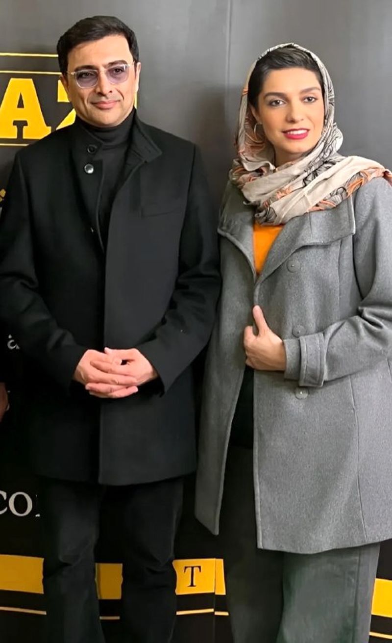 امین-زندگانی-و-همسرش2