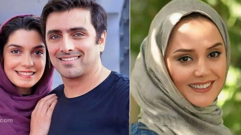 بیوگرافی و حواشی زندگی الیکا عبدالرزاقی و همسرش ( امین زندگانی)